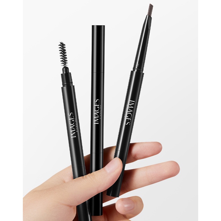 Chì kẻ mày Images chống trôi, kẻ mày nội địa trung D4 - Sammi beauty