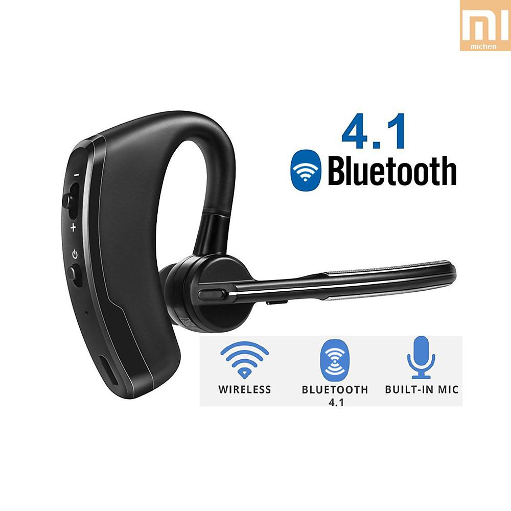 Tai Nghe Bluetooth Không Dây V8 Bt Kèm 1 Micro