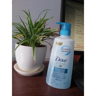 DẦU GỘI DOVE THÁI LAN 480G