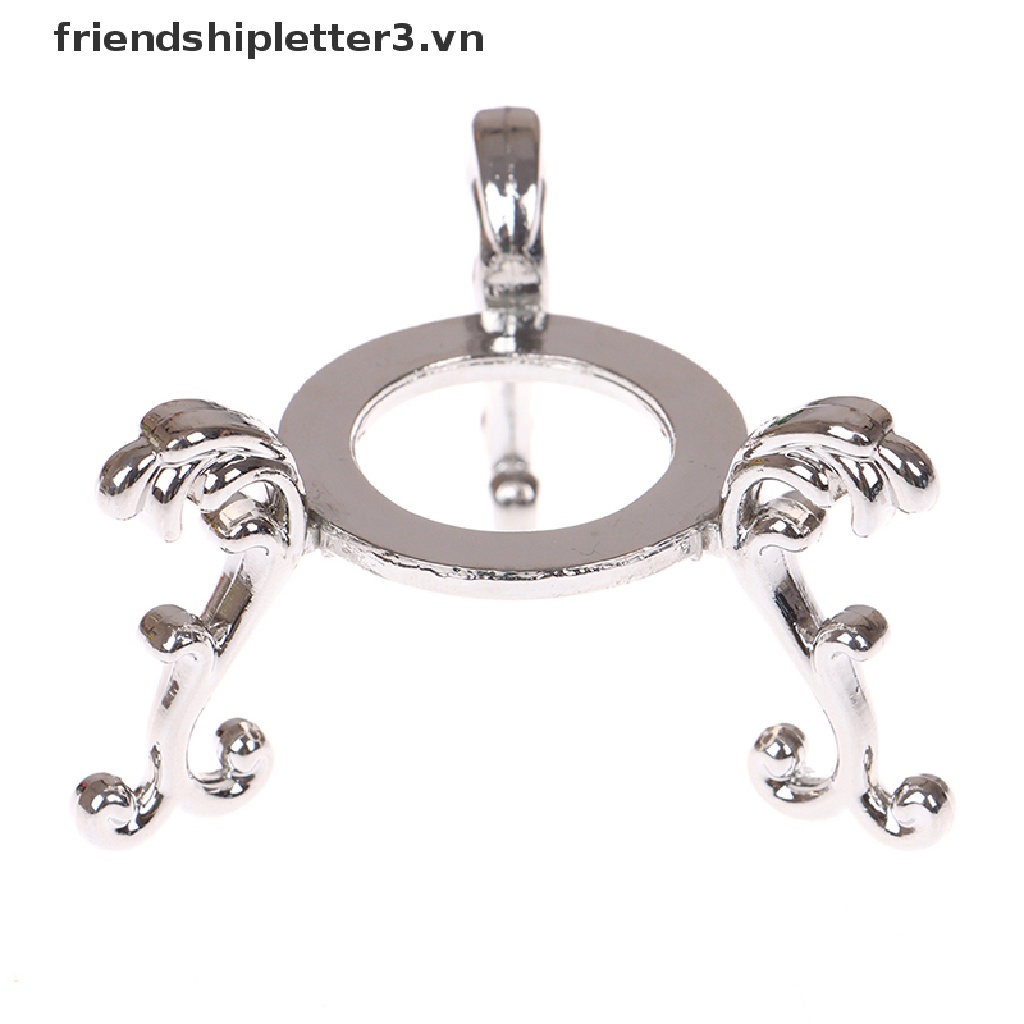 Đế Trưng Bày Quả Cầu Pha Lê Mạ Vàng / Bạc