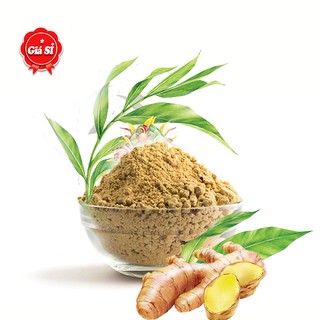 [FREESHIP 99K TOÀN QUỐC]Bột Gừng Cạo Vỏ 200gr