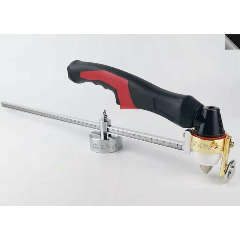 Thước cắt tròn mỏ cắt plasma P80 Phụ kiện máy cắt