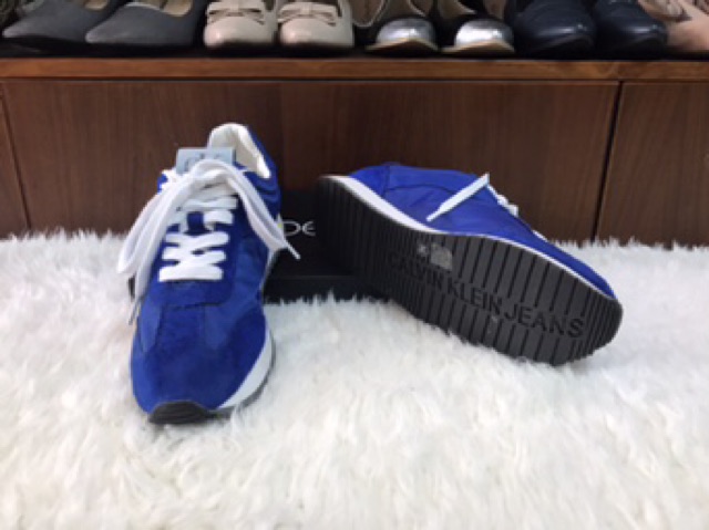 Giày sneaker CK Jeans