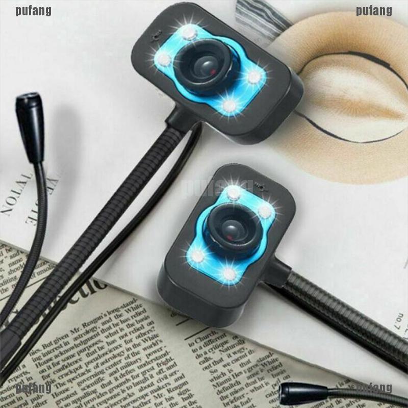 Webcam Usb 2.0 Hd Có Micro Cho Máy Tính | BigBuy360 - bigbuy360.vn