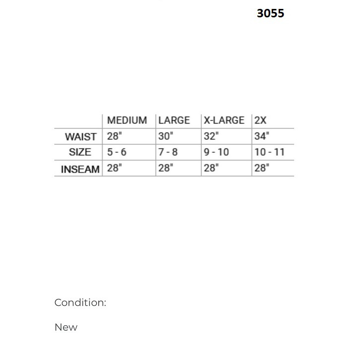 Quần Unisex Baggi Nỉ Bo D-K-N-Y Size Sô Đo Eo - 3055