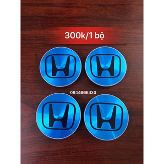 Logo mâm , ốp la zăng honda crv civic