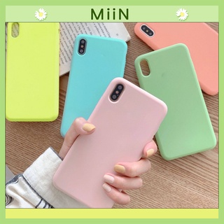 Ốp lưng iphone  Ốp chống bẩn full viền logo táo iphone 11/11 pro/11 promax/Shin/Case/Miin/Shop/awifi