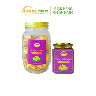 [ THOCmart.vn ] Trà Hoa Vàng VGH dược liệu Vũ Gia đặc sản Ninh Bình