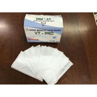 01 cái khẩu trang y tế có logo