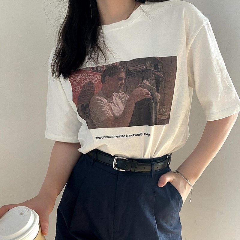 Dây nịt thắt lưng bản vừa style Hàn Quốc dễ thương