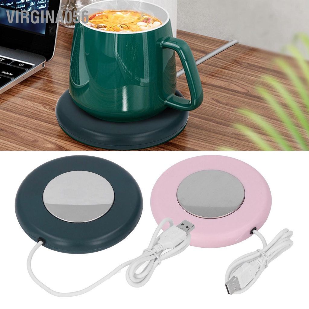 Máy Làm Ấm Cốc Cà Phê 10W DC5V USB 55 Chuyên Dụng Chất Lượng Cao°Thiết Bị Làm Ấm Trà Tiết Kiệm Năng Lượng