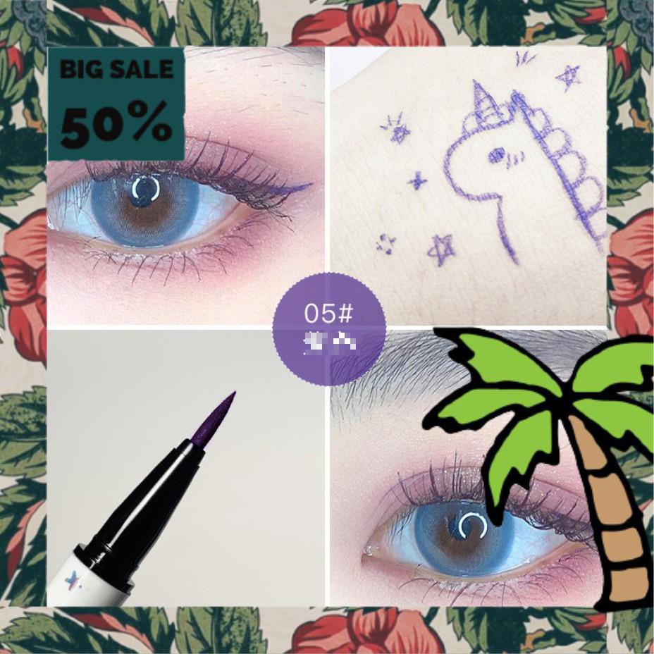 Kẻ Mắt Bút Sao Xanh Ánh Kim MAXFINE Cao Cấp Siêu Sang Auth Nội Địa | BigBuy360 - bigbuy360.vn
