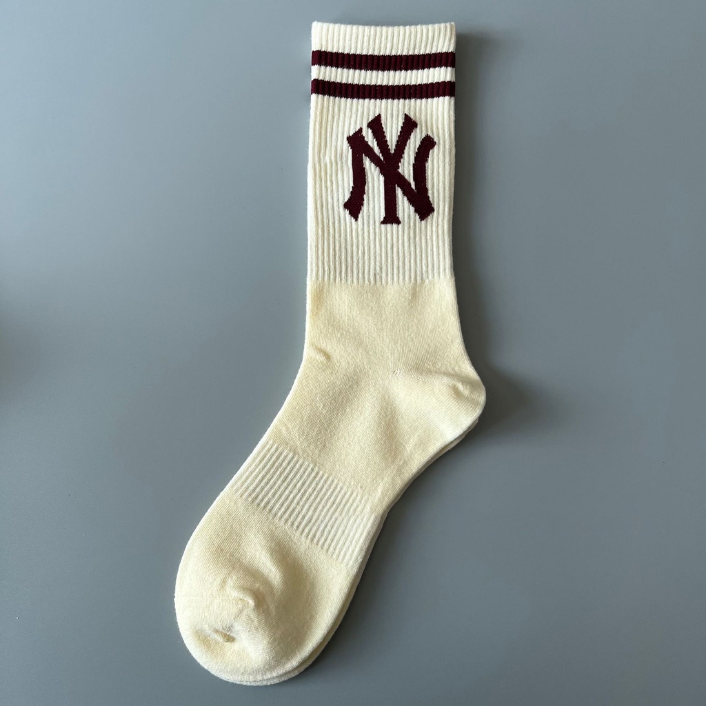 Tất vớ cổ cao MLB chuẩn phong cách