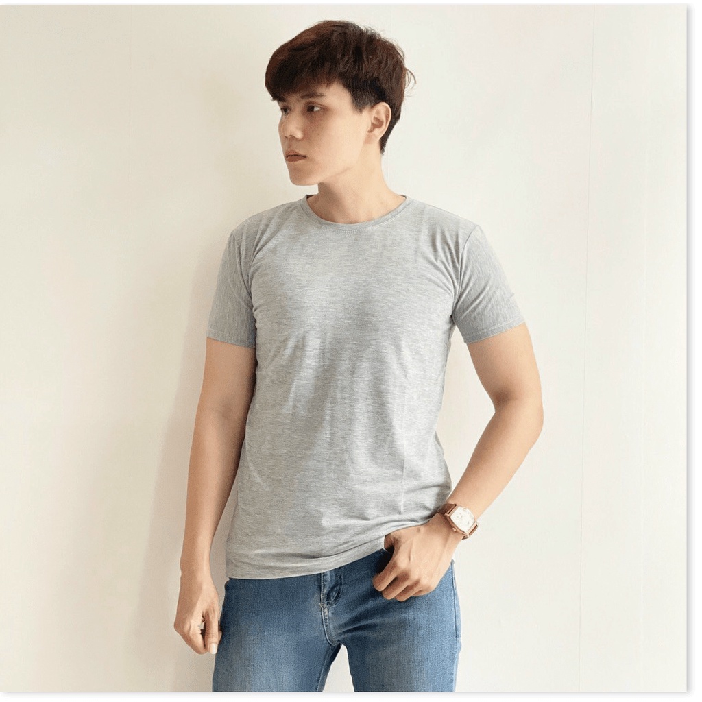Áo thun cổ tron hottrend NAM NỮ NGẮN TAY CỰC ĐẸP CHO CÁC BẠN TRẺ MẪU MỚI NHẤT HIỆN NAY