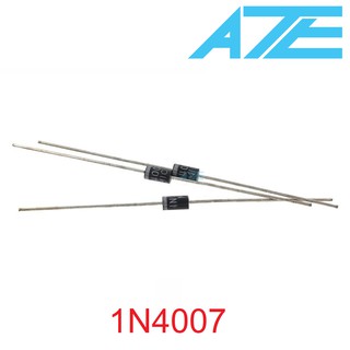 Bộ 10 con Diode 1N4007 1A 1000V (DIP) - 6B1
