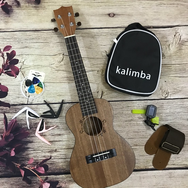 ( ĐỘC ) ĐÀN UKULELE CONCERT KHẮC CHỮ MỚI