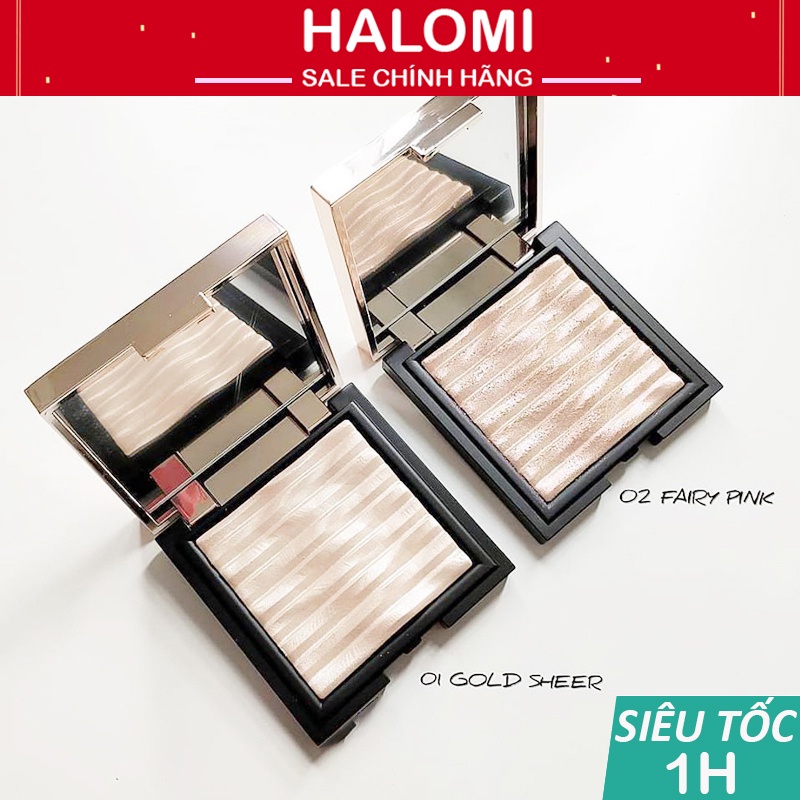 Phấn Bắt Sáng Highlight Clio Prism Air 7g Siêu Mịn Lên Tone Chuẩn Màu Chính Hãng