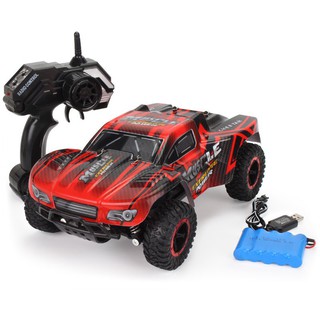 Xe Ô Tô Đồ Chơi Điều Khiển Từ Xa Jd12B 1 : 16 2.4G 2Wd 4Ch
