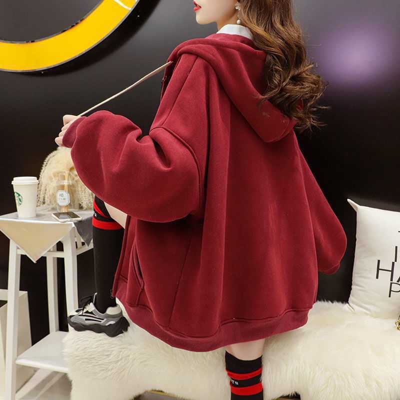 áo khoác nỉ HOODIE M7 khoá ZIP phong cách hàn quốc KN 003