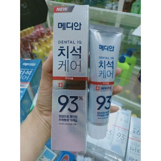 Kem Đánh Răng Hàn Quốc MEDIAN 93% 120g