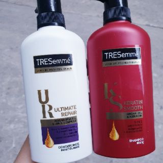 Dầu gội , xả treseme thái lan