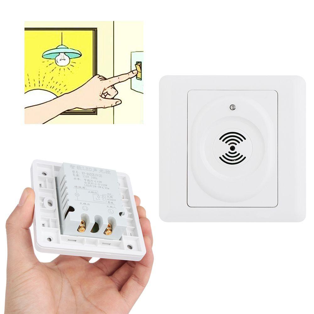 Công Tắc Đèn Hẹn Giờ Thông Minh Tiện Dụng