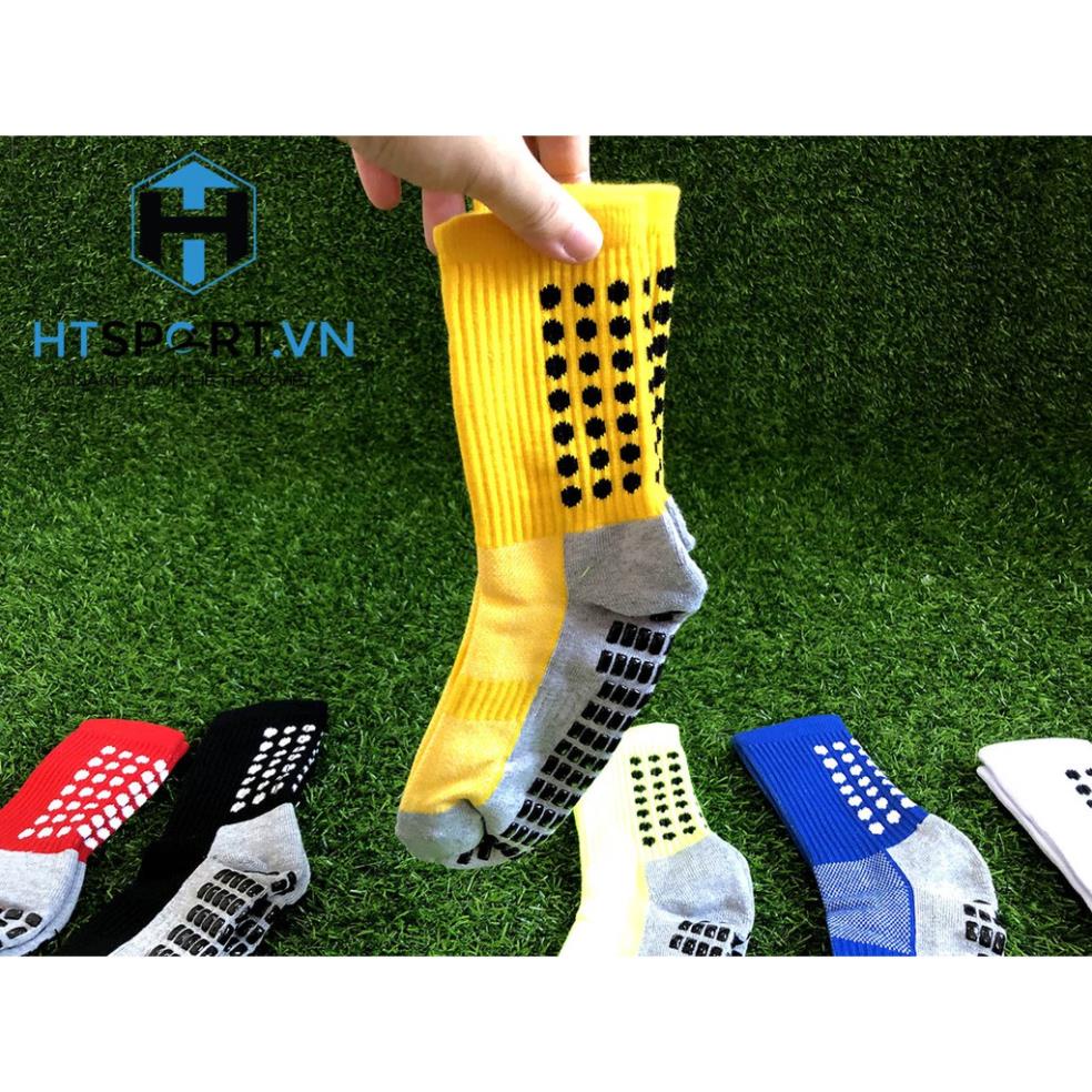 Tất Vớ chống trượt bóng đá, chống trơn đá banh hàng cao cấp, thấm hút mồ hôi, không hôi chân, nhiều mẫu mà đẹp. Có sỉ