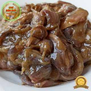 Mắm Cá Chốt Châu Đốc Loại Con Nhỏ Xương Mềm Không Màu Thơm Ngon Hủ 500gr