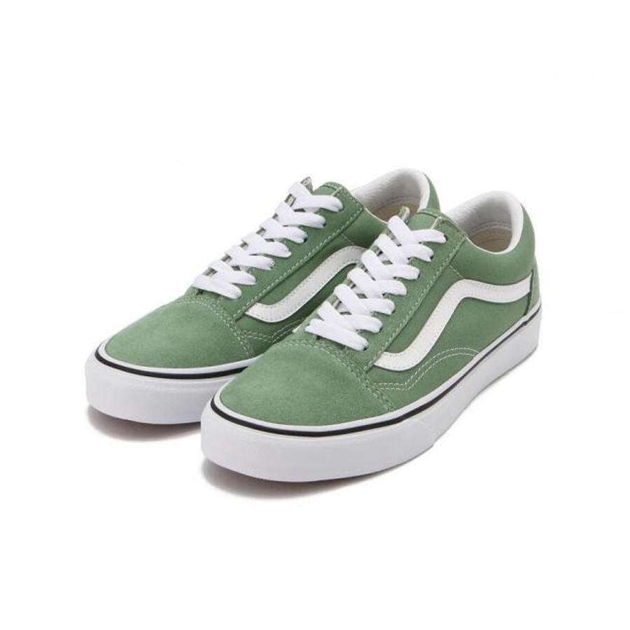 Giày Old Skool 'Shale Green' VN0A3WKT4G6