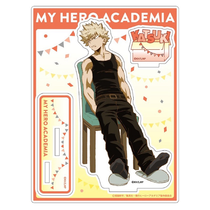 flowersqueen Mô hình nhân vật anime My Hero Academia