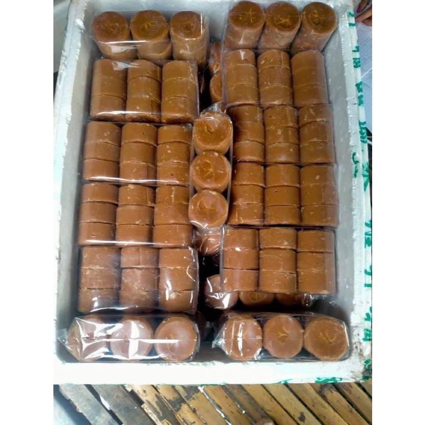 Đường Thốt Nốt Nguyên Chất