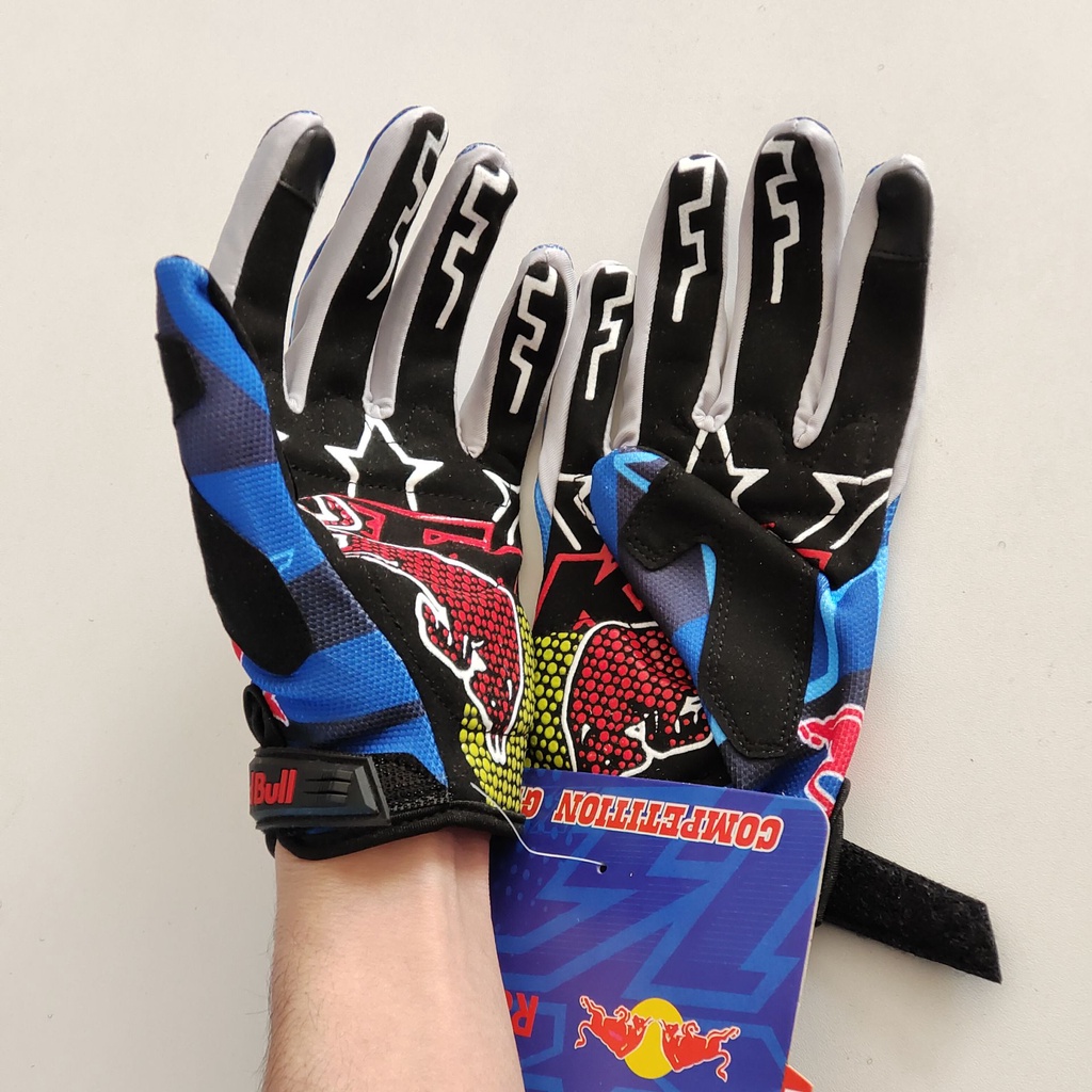 Găng Tay Đua Xe Chất Lượng Cao Ktm 2022