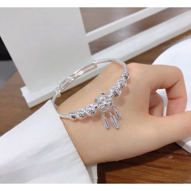 VÒNG TAY DREAMCATCHER SIÊU HOT KÈM HỘP