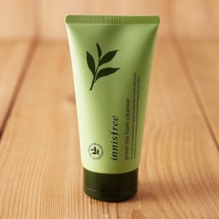 SỮA RỬA MẶT GREEN TEA CLEANSING FOAM 100ml