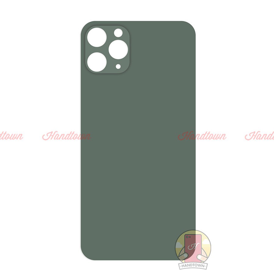 Dán Lưng Nhám Mặt Sau Dành Cho iPhone 11/ 11 Pro / 11 Pro Max