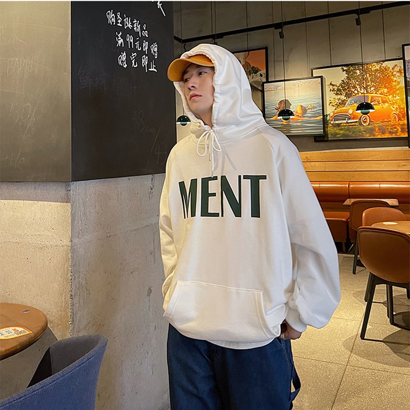 Áo hoodie nam nữ unisex có mũ ulzzang hàn quốc cặp đôi MENT local brand nỉ ngoại form rộng cute zip chống nắng