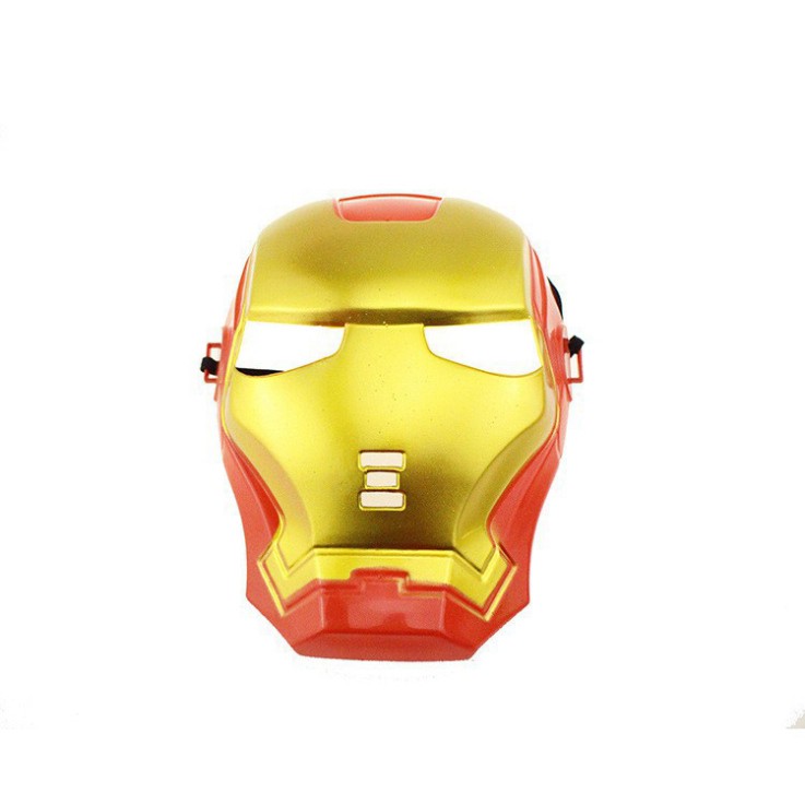 [BAO GIÁ SHOPEE] Đồ chơi mặt nạ cosplay siêu anh hùng Avengers Marvel hàng chuẩn đẹp sale off