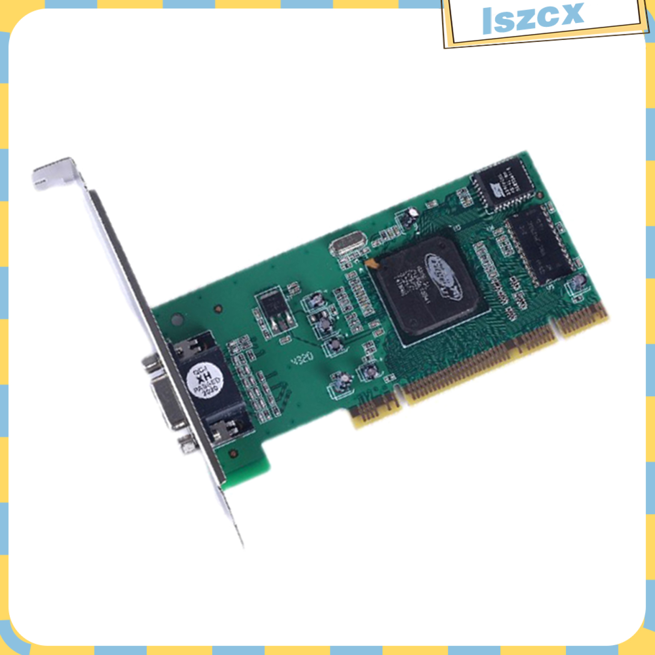 Card Đồ Họa Ati Xl 8mb Pci Vga | BigBuy360 - bigbuy360.vn