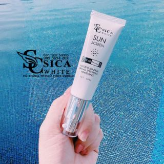 KEM CHỐNG NẮNG SICA 2020
