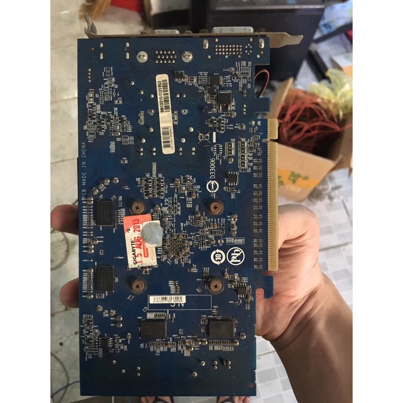 Card màn hình các loại asus, gigabyte,  5570, 1030, 750, 750ti,1050ti, 1060ti,