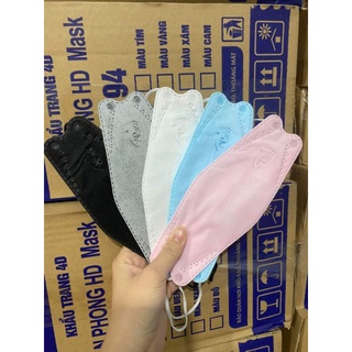300 cái khẩu trang kf94