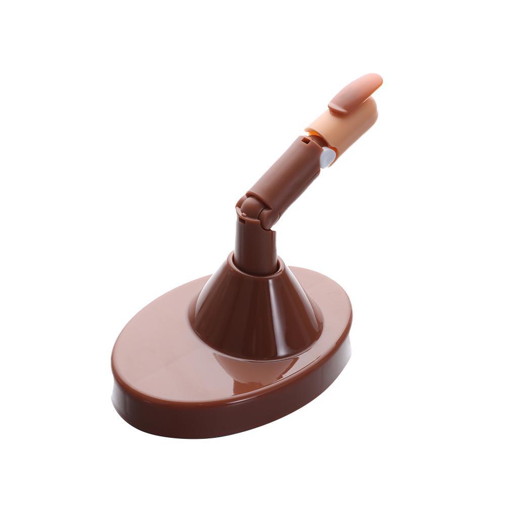 CACTU Giá Đỡ Trưng Bày Móng Tay Nghệ Thuật Dành Cho Người Mới Bắt Đầu