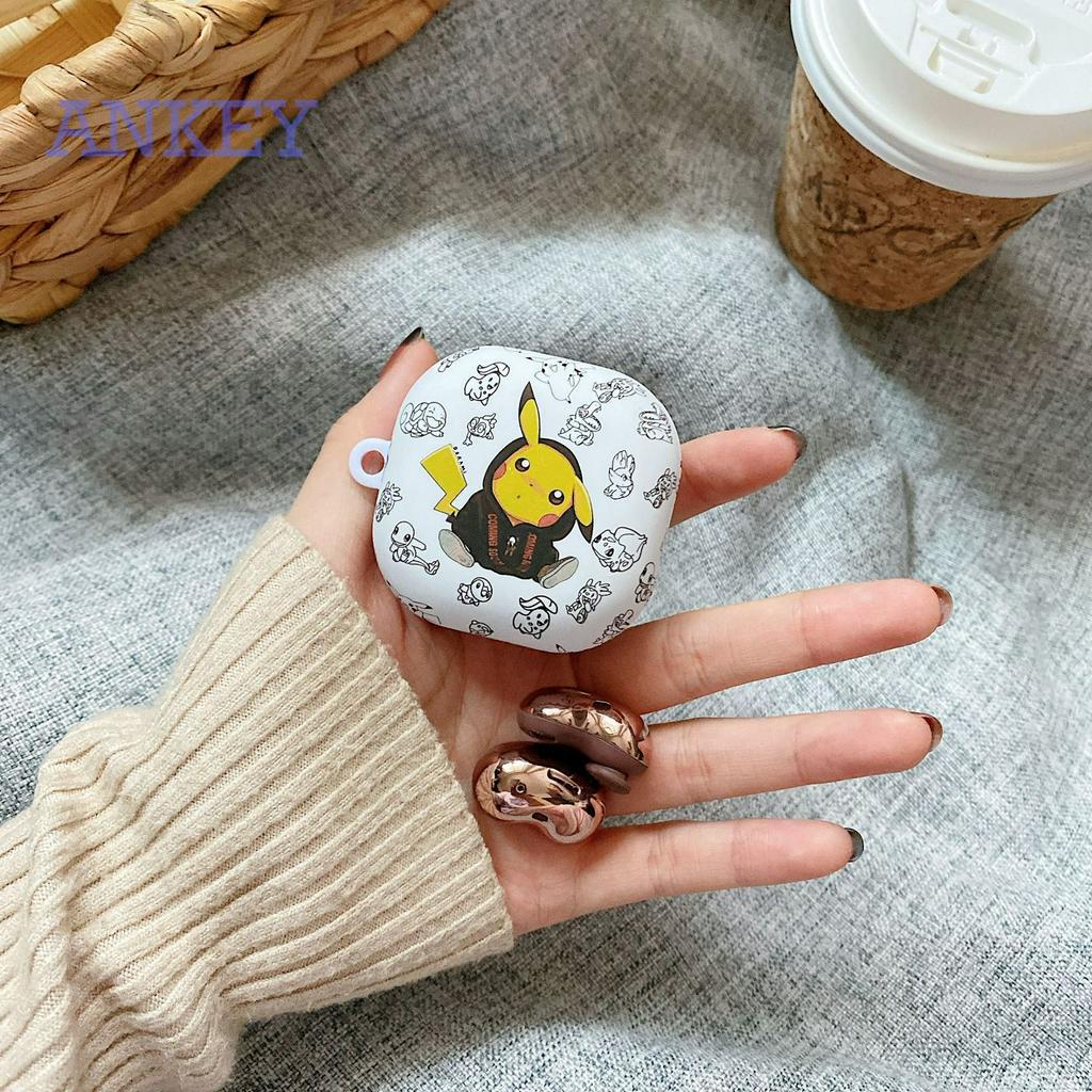 Samsung Galaxy Buds Live / Buds Pro / Buds 2 Case Vỏ bọc hộp đựng tai nghe Bluetooth không dây 2020