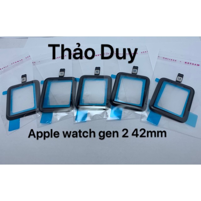 kính cảm ứng apple watch 3 38mm