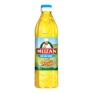 Dầu đậu nành Meizan 1L