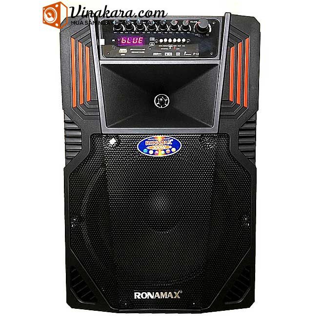 Loa kéo di động Ronamax F15