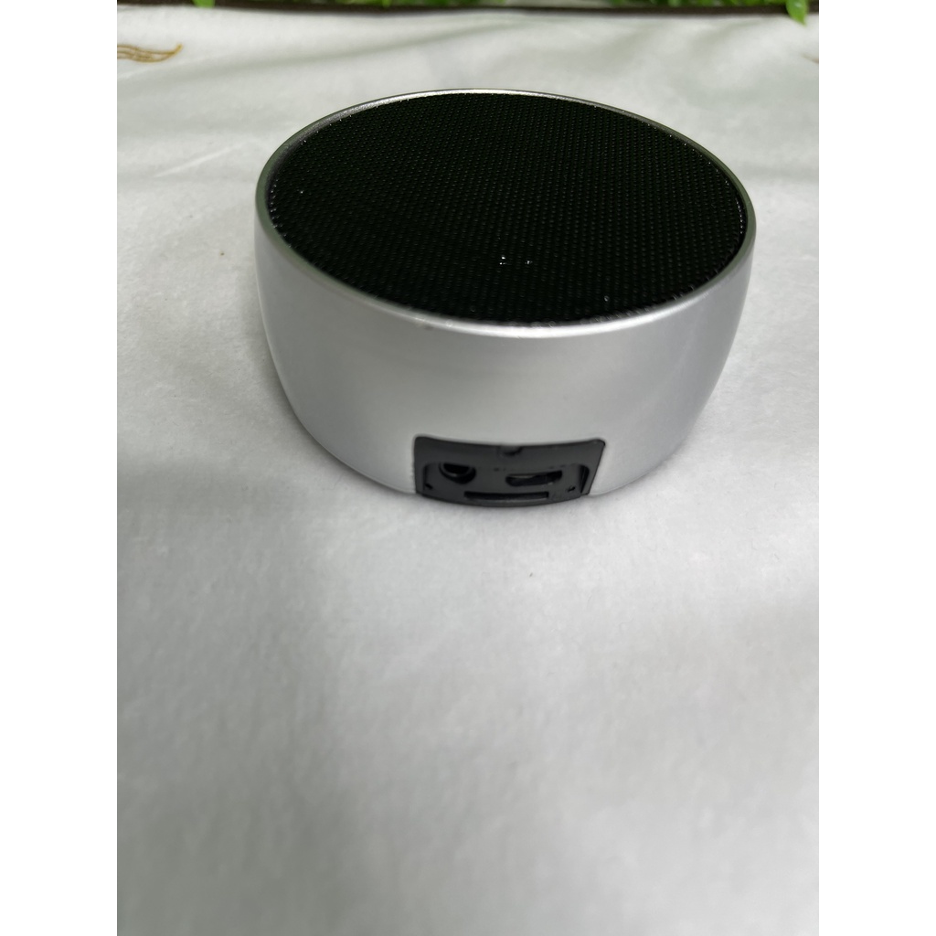 Loa Bluetooth Không Dây Simplicity BS- 01 Super Bass Âm Thanh Hay Vỏ Nhôm Cao Cấp, Thiết Kế Nhỏ Gọn Đẹp Mắt.