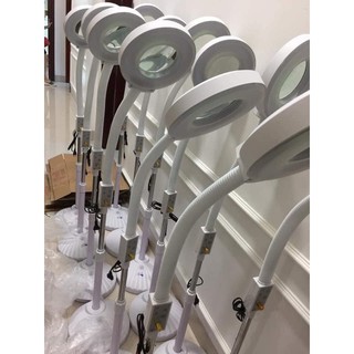 Đèn led soi da spa nặn mụn có điều chỉnh ánh sáng