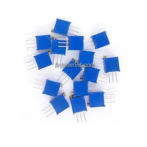 10 CON Biến Trở Vi Chỉnh 3296W Các Loại