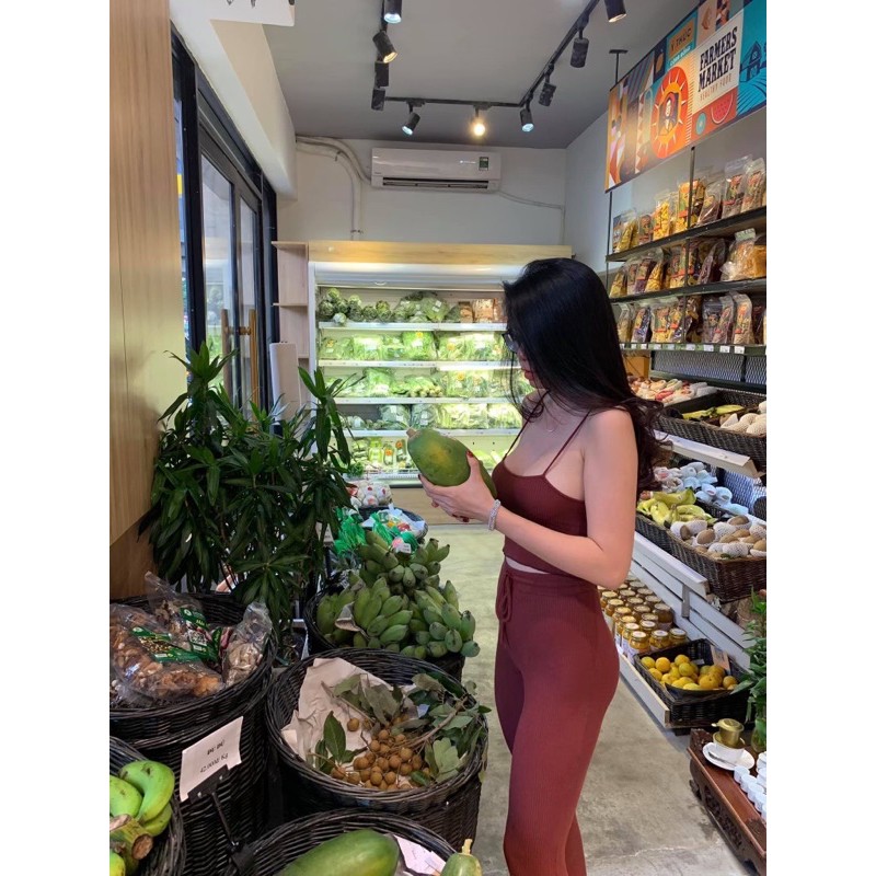 Set bộ cao cấp hàng chuẩn chất lượng y hình ☘️☘️💕💕